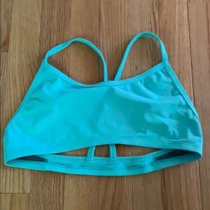 NEW! Jolyn Bikini Top Leonz Teal Top